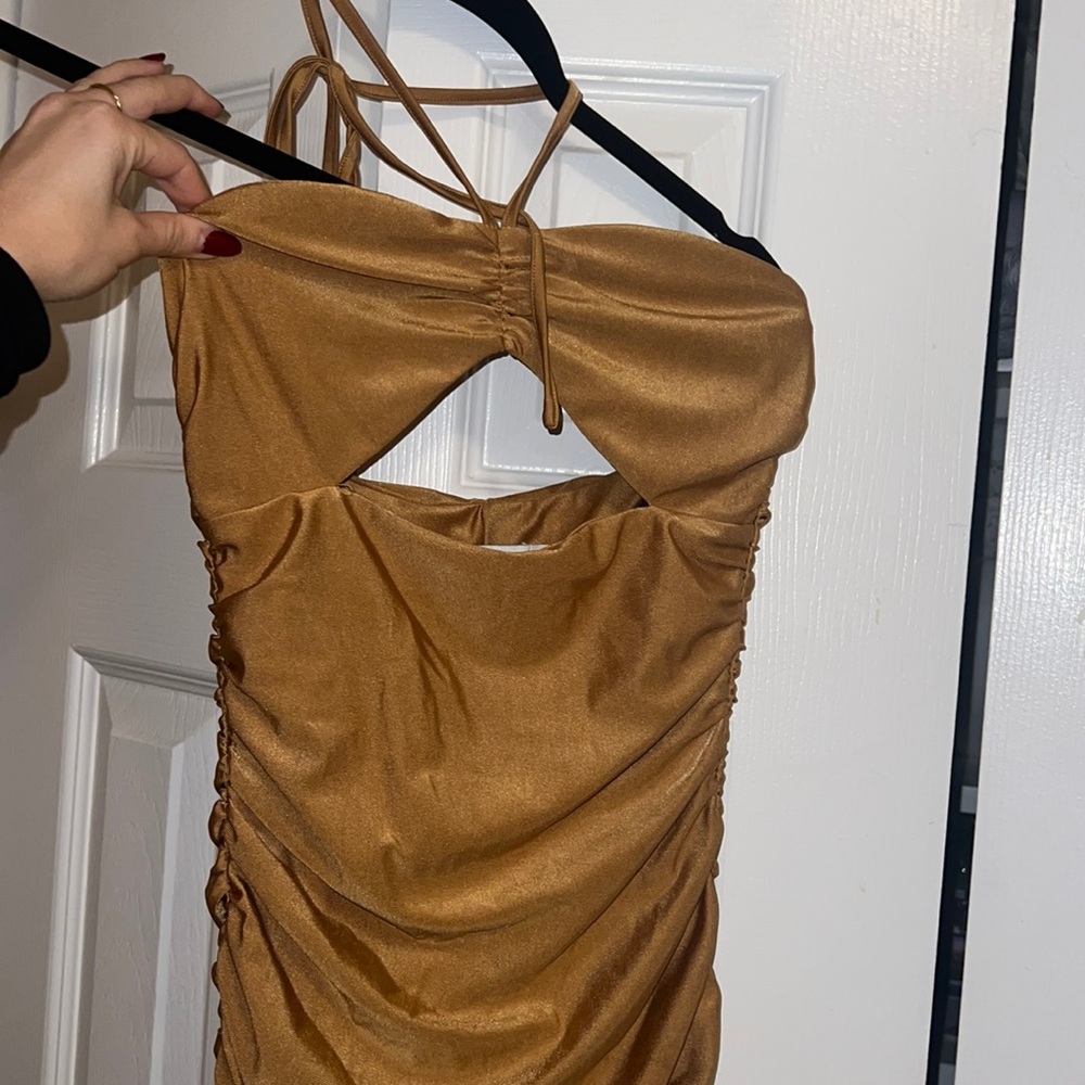 tiger mist dress